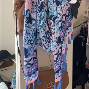 Lilly Pulitzer Scarf